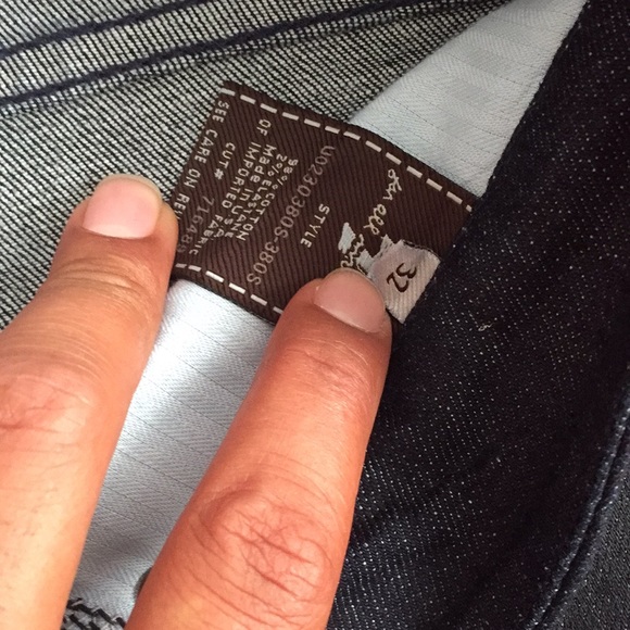 7 for all mankind jeans - Picture 7 of 9